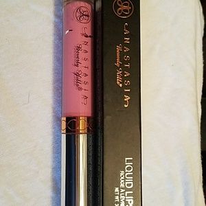 Anastasia Beverley Hills lipstick in Milkshake